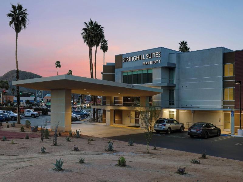 Springhill Suites By Marriott Palm Desert image