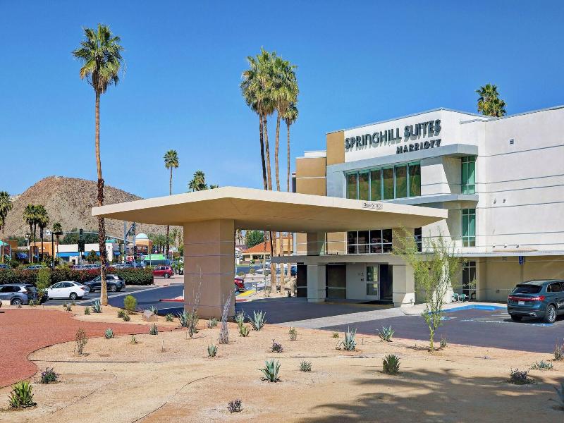 Springhill Suites By Marriott Palm Desert image