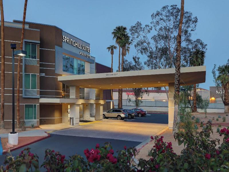 Springhill Suites By Marriott Palm Desert image