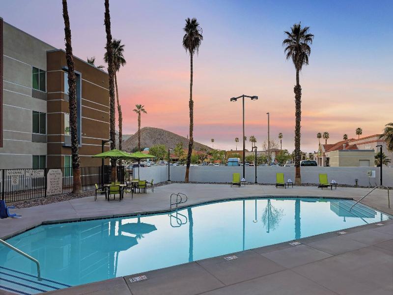 Springhill Suites By Marriott Palm Desert image