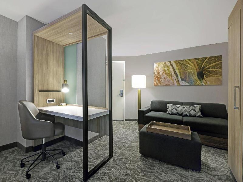 Springhill Suites By Marriott Palm Desert image