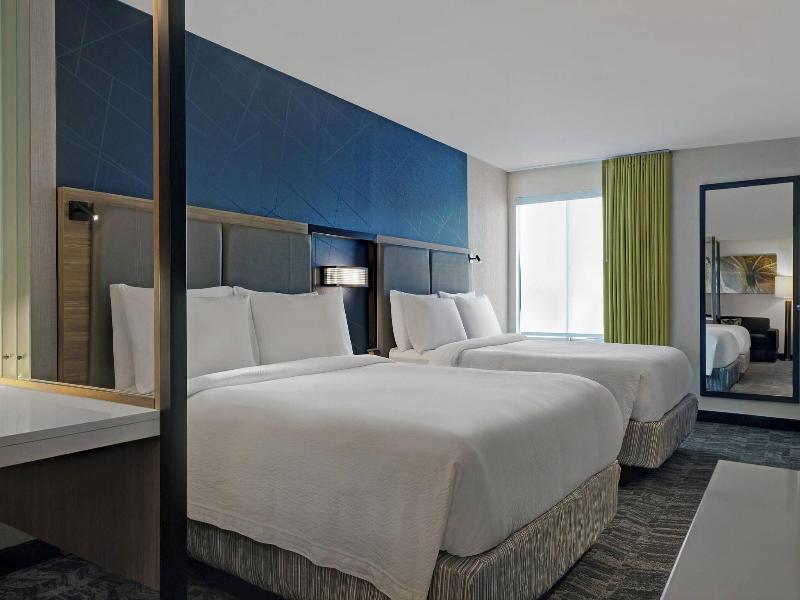 Springhill Suites By Marriott Palm Desert image