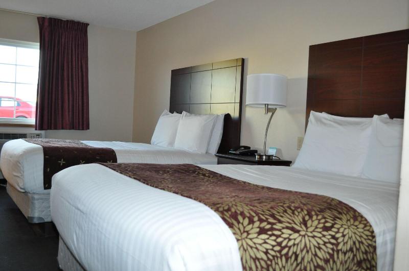 Boarders Inn & Suites by Cobblestone Hotels – Br image