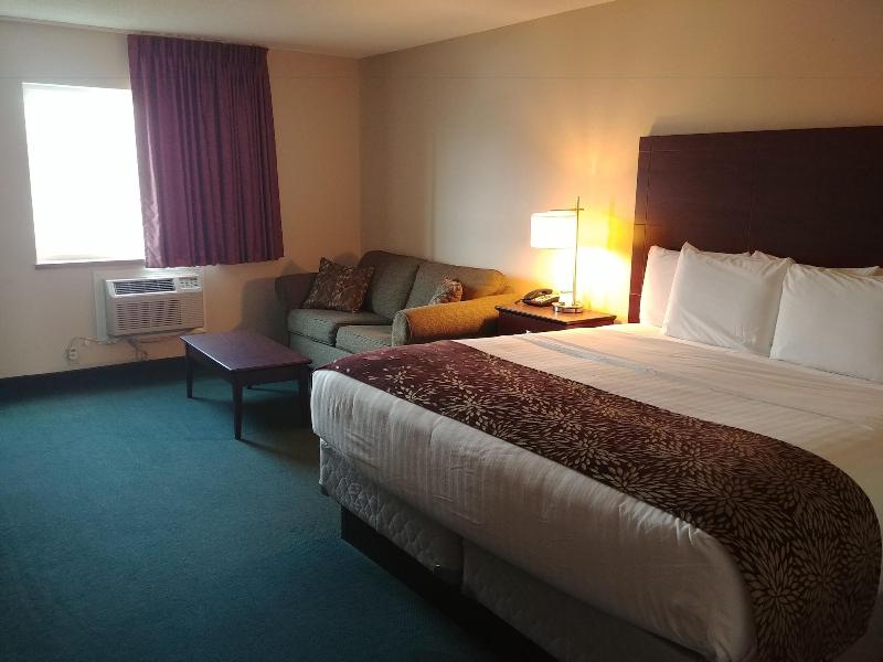Boarders Inn & Suites by Cobblestone Hotels – Br image
