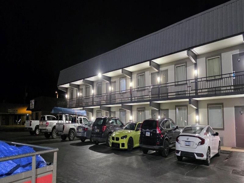 Inn Of Lenoir Motor Lodge