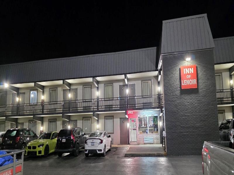Inn Of Lenoir Motor Lodge