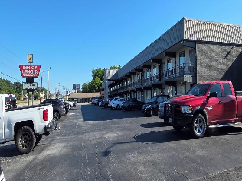 Inn Of Lenoir Motor Lodge