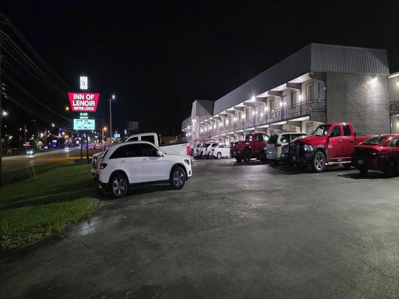 Inn Of Lenoir Motor Lodge