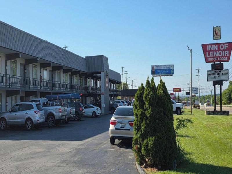 Inn Of Lenoir Motor Lodge