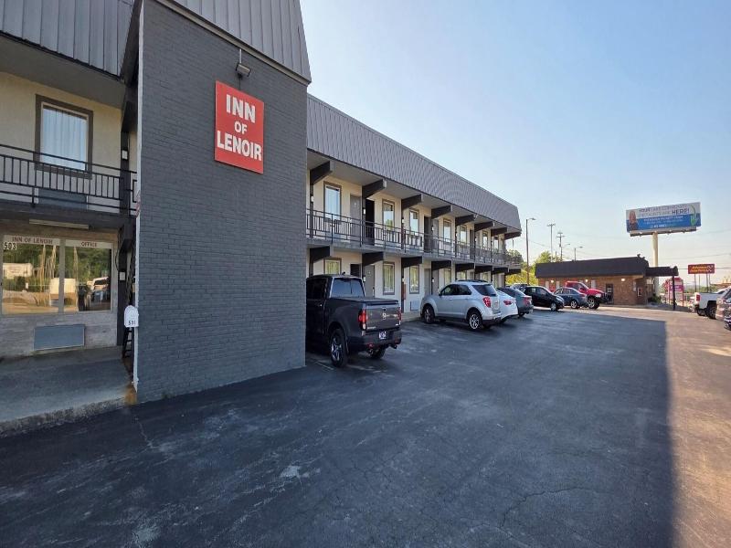 Inn Of Lenoir Motor Lodge