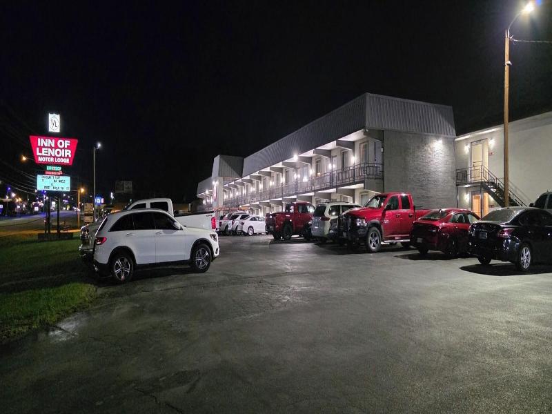 Inn Of Lenoir Motor Lodge