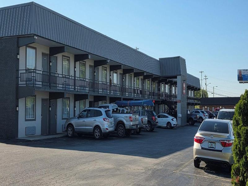Inn Of Lenoir Motor Lodge