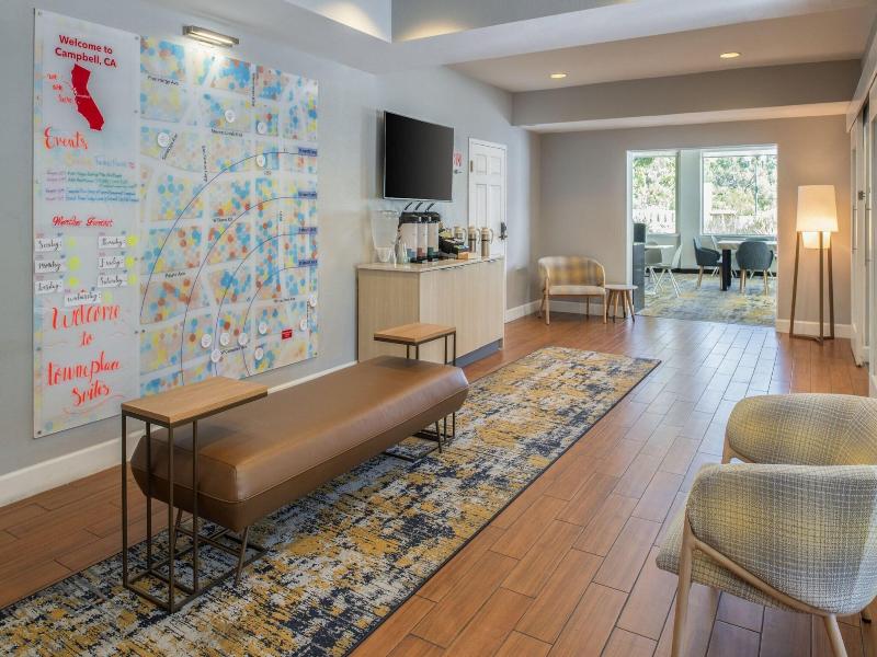 TownePlace Suites by Marriott San Jose Campbell image