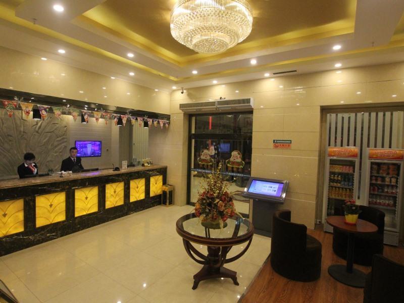 GreenTree Inn ZhangJiaKou North Zuanshi Road Yanch