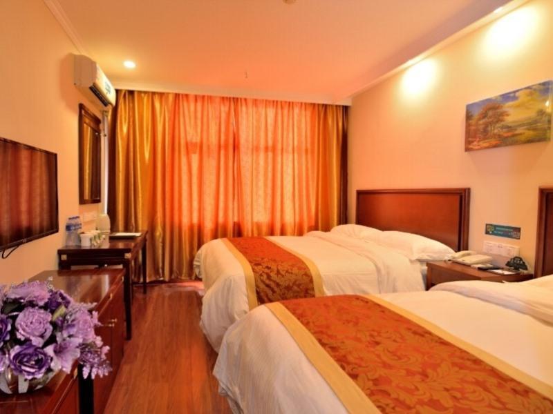 GreenTree Inn ZhangJiaKou North Zuanshi Road Yanch