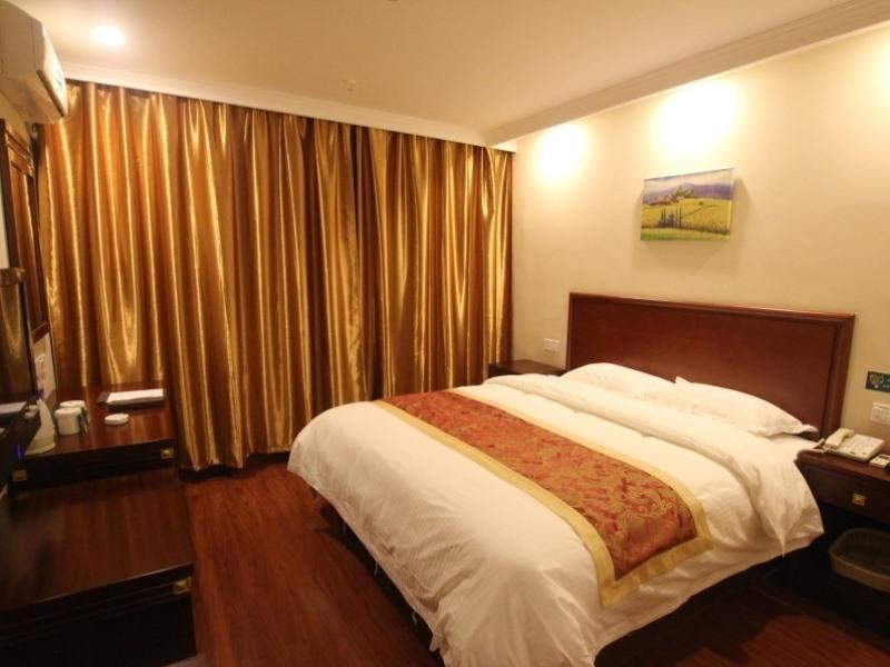 GreenTree Inn ZhangJiaKou North Zuanshi Road Yanch