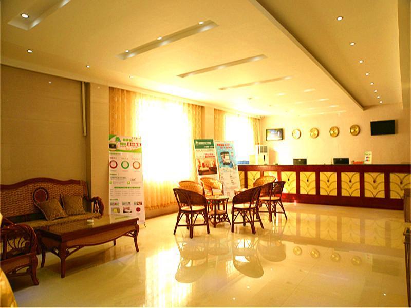 Greentree Inn Heze Development Zone Guangzhou Road