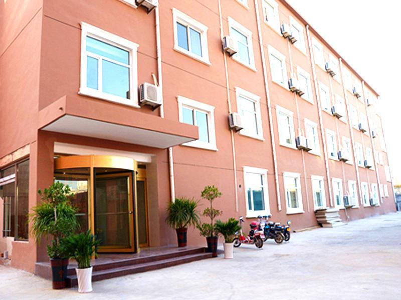 Greentree Inn Heze Development Zone Guangzhou Road