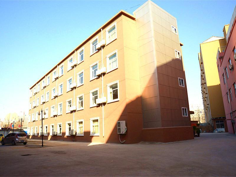 Greentree Inn Heze Development Zone Guangzhou Road