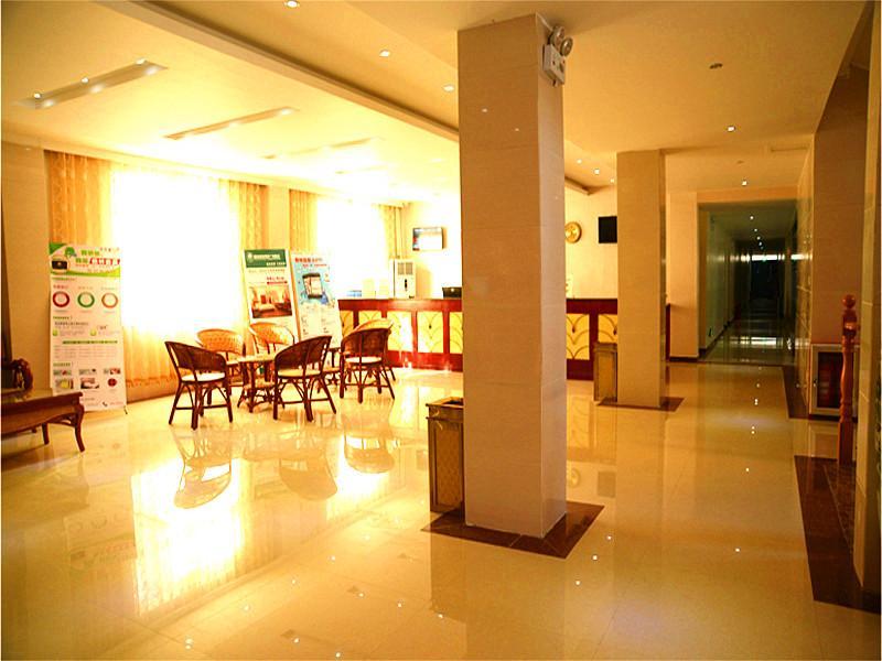 Greentree Inn Heze Development Zone Guangzhou Road