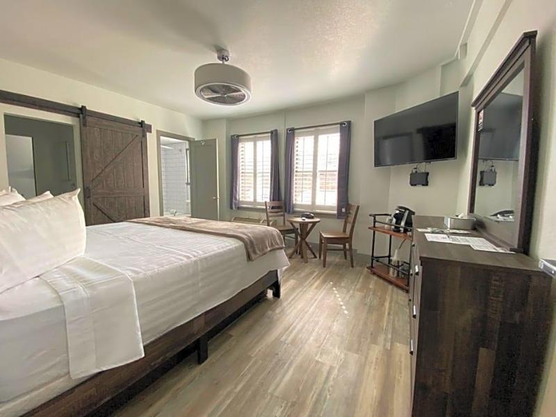 Historic Hotel Nevada And Gambling Hall image