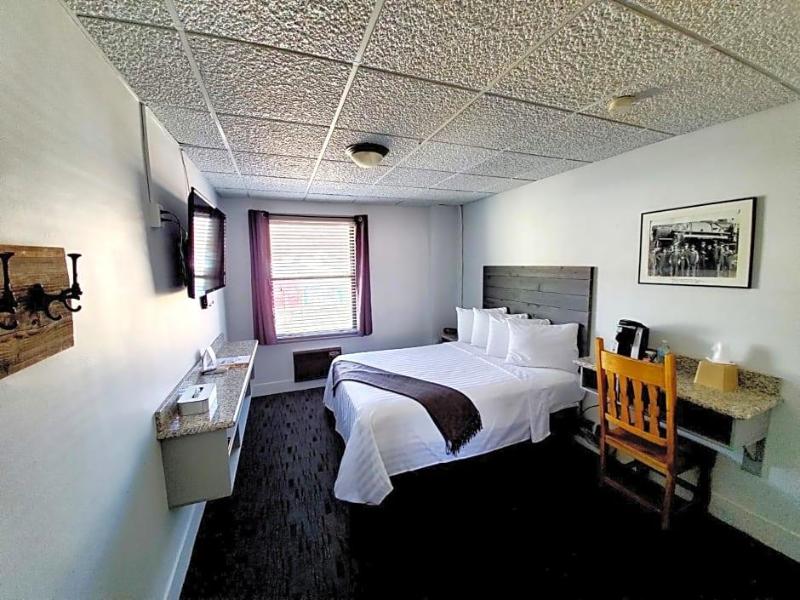 Historic Hotel Nevada And Gambling Hall image