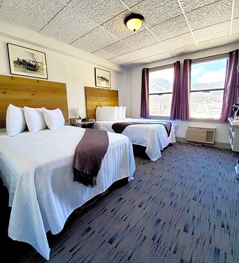 Historic Hotel Nevada And Gambling Hall image