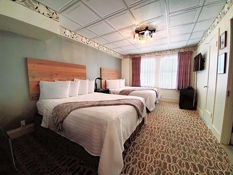 Historic Hotel Nevada And Gambling Hall image