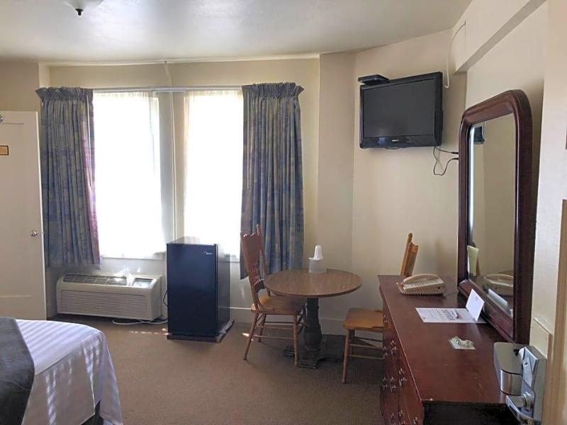 Historic Hotel Nevada And Gambling Hall image