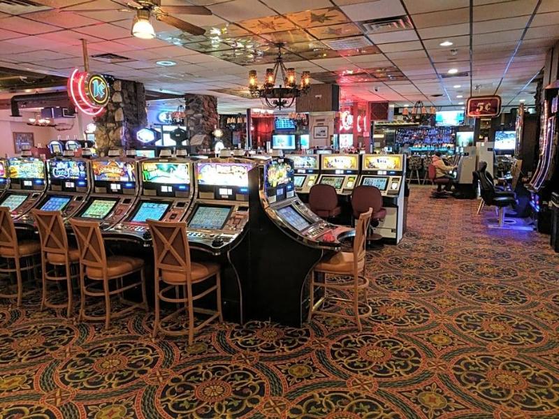 Historic Hotel Nevada And Gambling Hall image
