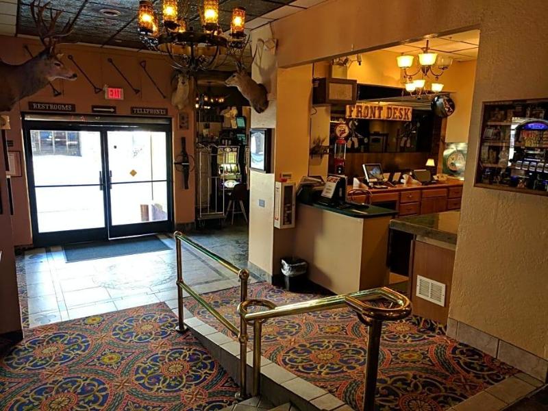 Historic Hotel Nevada And Gambling Hall image