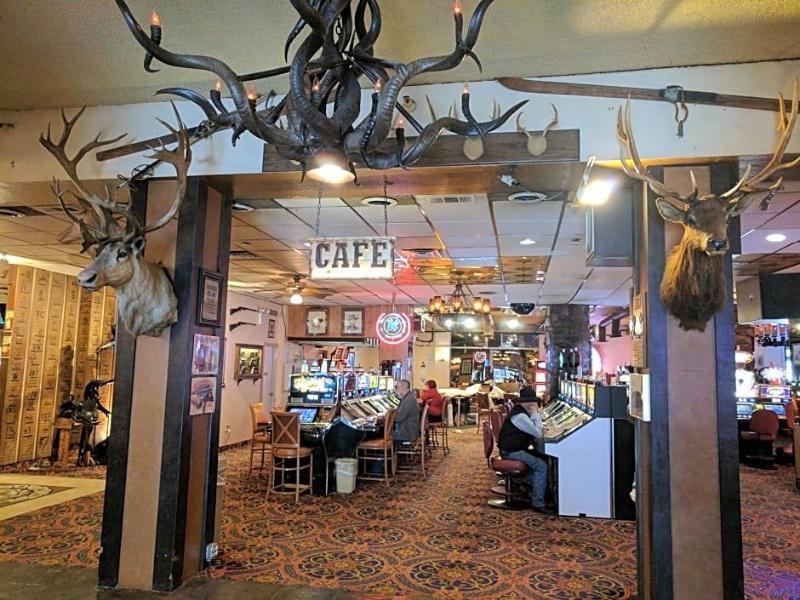 Historic Hotel Nevada And Gambling Hall image