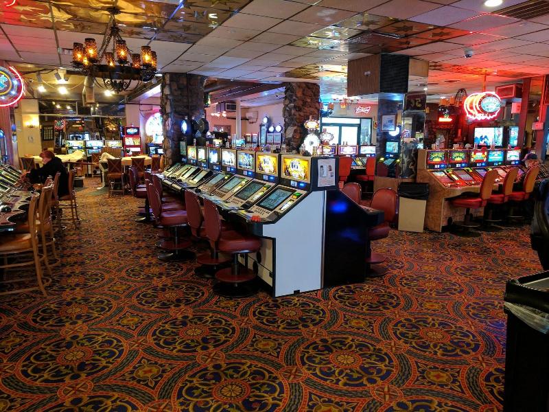 Historic Hotel Nevada And Gambling Hall image