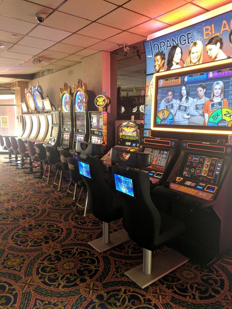 Historic Hotel Nevada And Gambling Hall image