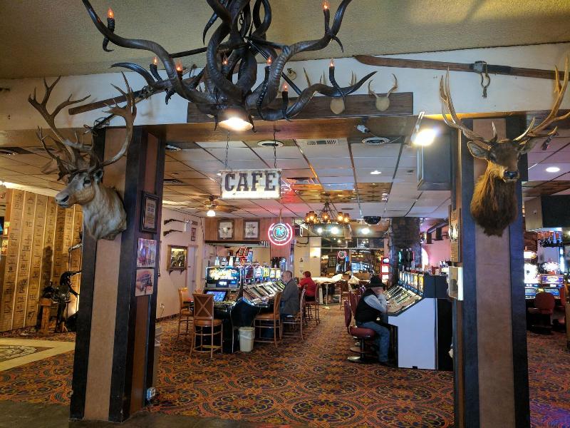 Historic Hotel Nevada And Gambling Hall image