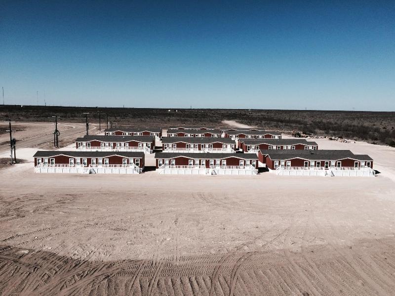 Oasis Lodge image
