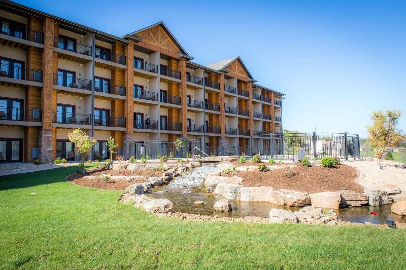 The Lodge At Old Kinderhook Golf Resort image