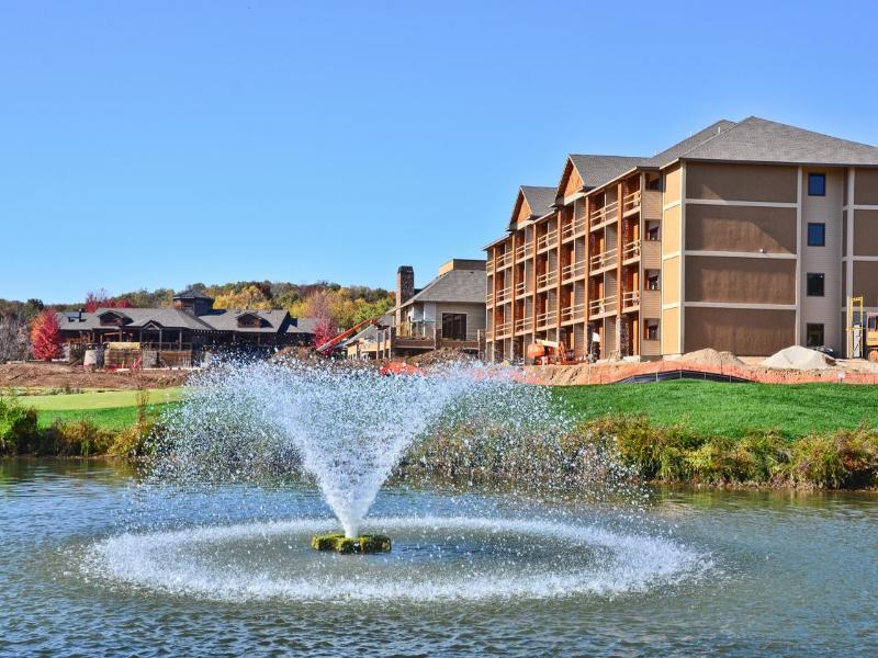 The Lodge At Old Kinderhook Golf Resort image