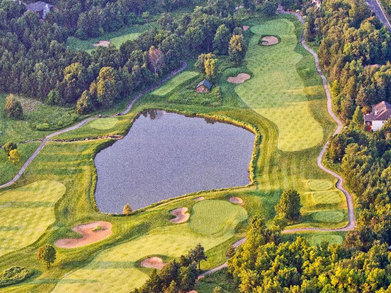 The Lodge At Old Kinderhook Golf Resort image