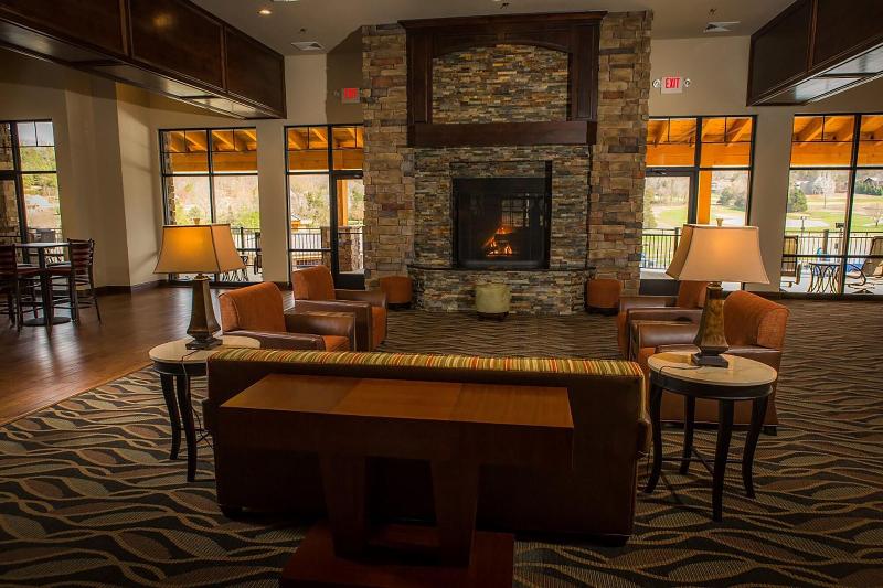 The Lodge At Old Kinderhook Golf Resort image