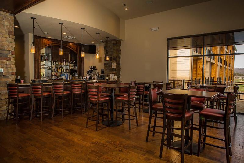 The Lodge At Old Kinderhook Golf Resort image