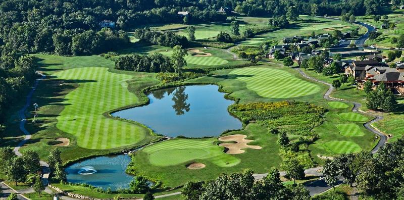 The Lodge At Old Kinderhook Golf Resort image