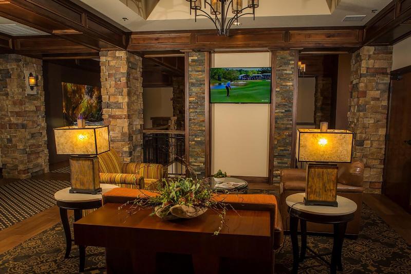 The Lodge At Old Kinderhook Golf Resort image