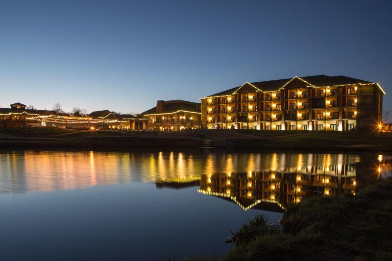 The Lodge At Old Kinderhook Golf Resort image