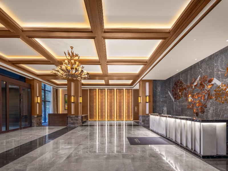 Swissotel Resort Changbaishan image