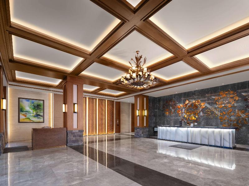 Swissotel Resort Changbaishan image