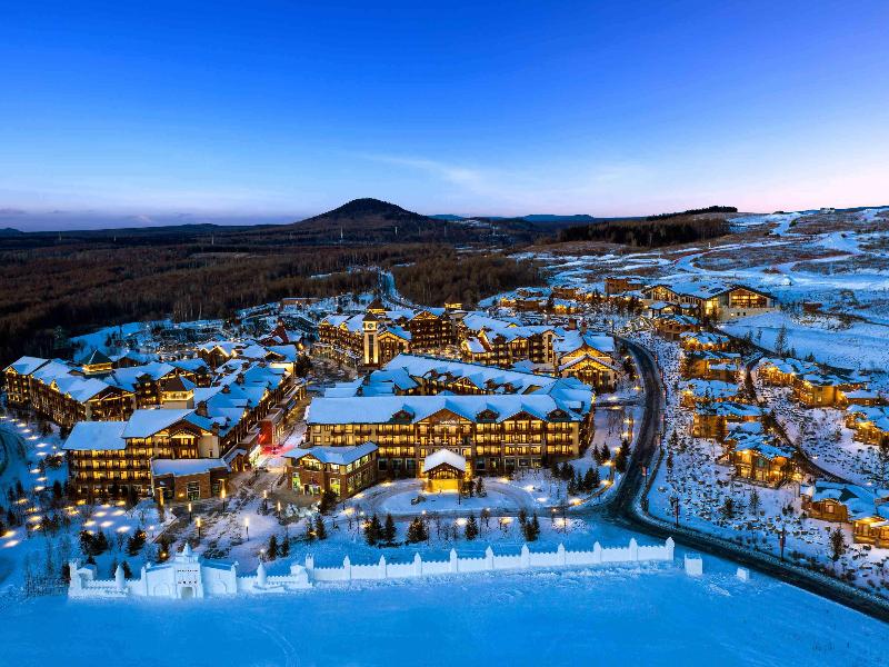 Swissotel Resort Changbaishan image