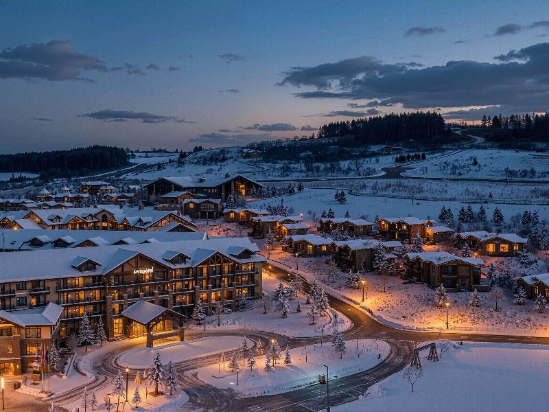 Swissotel Resort Changbaishan