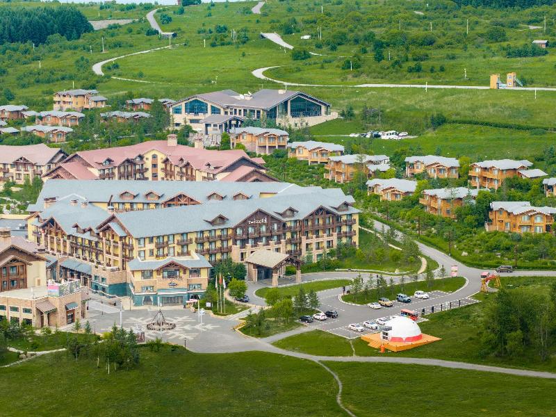 Swissotel Resort Changbaishan