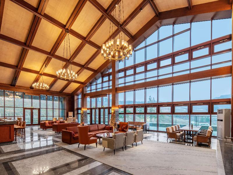 Swissotel Resort Changbaishan image